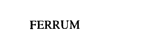 FERRUM