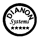 DIANON SYSTEMS