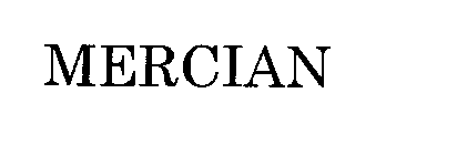 MERCIAN