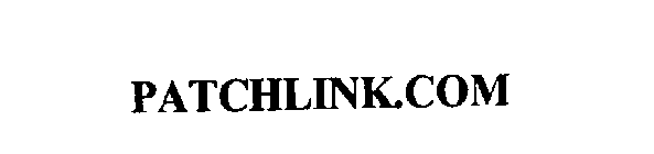 PATCHLINK.COM