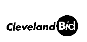 CLEVELAND BID