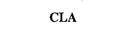 CLA