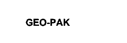 GEO-PAK