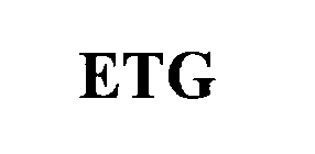 ETG