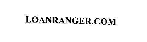 LOANRANGER.COM