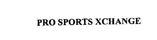 PRO SPORTS XCHANGE