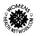 WOMENS HEALTH NETWORK.COM