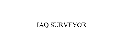 IAQ SURVEYOR