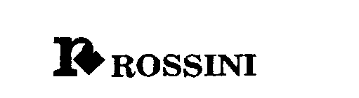 R ROSSINI