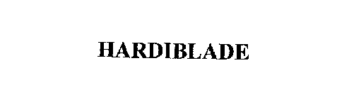 HARDIBLADE