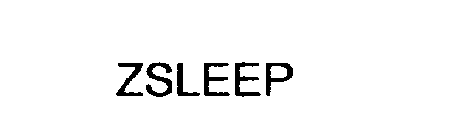 ZSLEEP