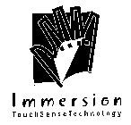 IMMERSION TOUCHSENSETECHNOLOGY