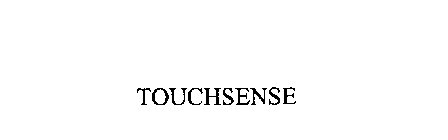 TOUCHSENSE