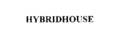 HYBRIDHOUSE