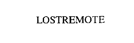 LOSTREMOTE