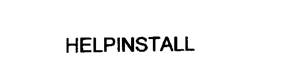 HELPINSTALL