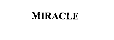 MIRACLE