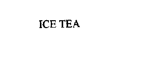 ICE TEA