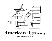 A AMERICAN AGENCIES INSURANCE