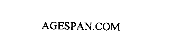 AGESPAN.COM