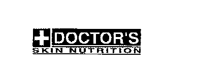 DOCTOR'S SKIN NUTRITION