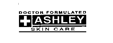 DOCTOR FORMULATED ASHLEY SKIN CARE