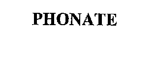 PHONATE