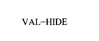 VAL-HIDE