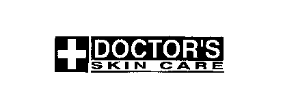 +DOCTOR'S SKIN CARE