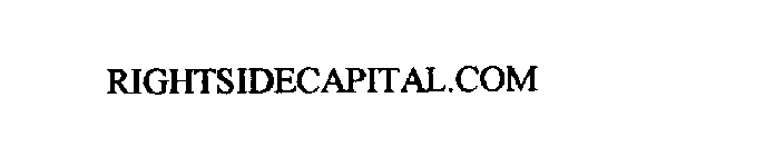 RIGHTSIDECAPITAL.COM