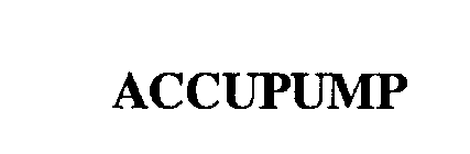 ACCUPUMP