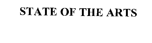 STATE OF THE ARTS