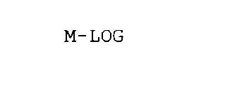 M-LOG