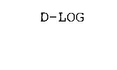 D-LOG