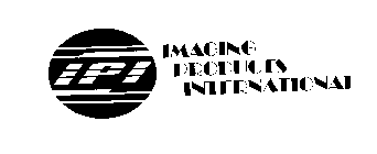 IPI IMAGING PRODUCTS INTERNATIONAL
