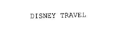 DISNEY TRAVEL