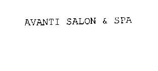 AVANTI SALON & SPA