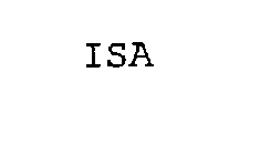 ISA