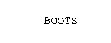 BOOTS