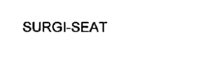 SURGI-SEAT