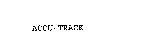 ACCU-TRACK