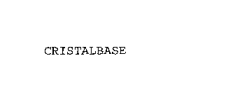 CRISTALBASE