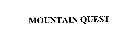 MOUNTAIN QUEST