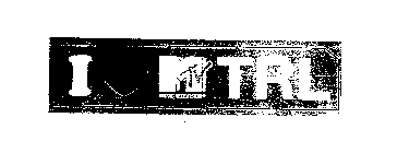 I M TV MUSIC TELEVISION TRL