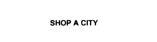 SHOP A CITY