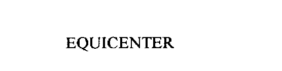 EQUICENTER