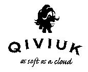 QIVIUK AS SOFT AS A CLOUD