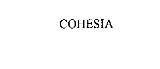 COHESIA