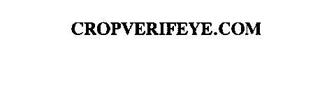 CROPVERIFEYE.COM