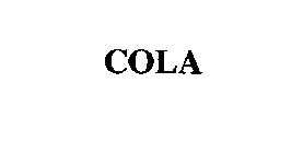 COLA